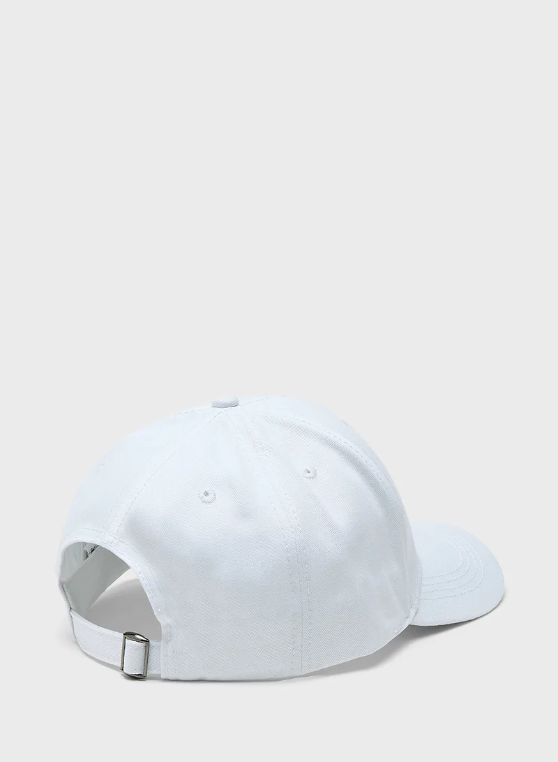 إيكو يو إن إل تي دي. Ecko Logo Embroidered Cap with Buckled Strap Closu