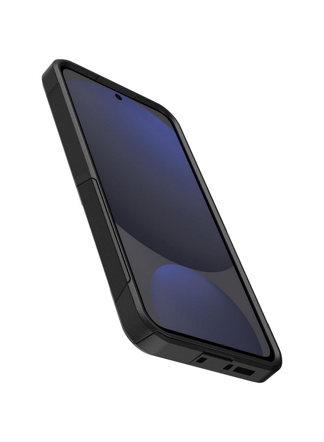 أوتربوكس جراب OtterBox Commuter Series لهاتف Samsung Galaxy S24 FE - أسود، نحيف ومتين، مناسب للجيب، مع حماية للمنافذ - Image 4