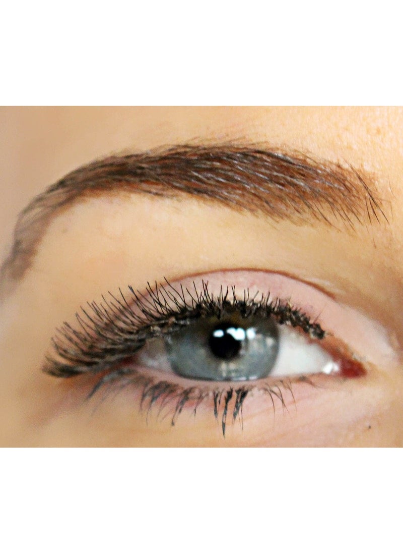 Rima Beauty Lashes - Human HAIR Black # 747 U - Image 1