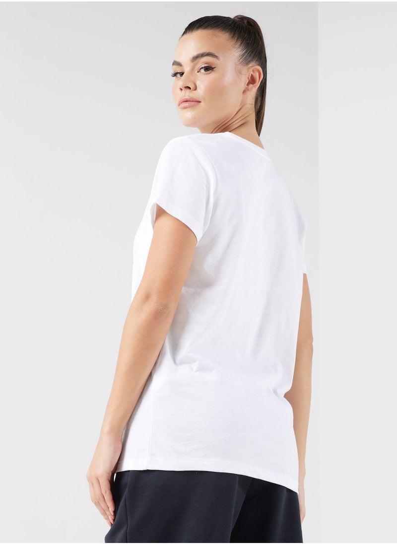UNDER ARMOUR Sportstyle Logo T-shirt  - Image 2