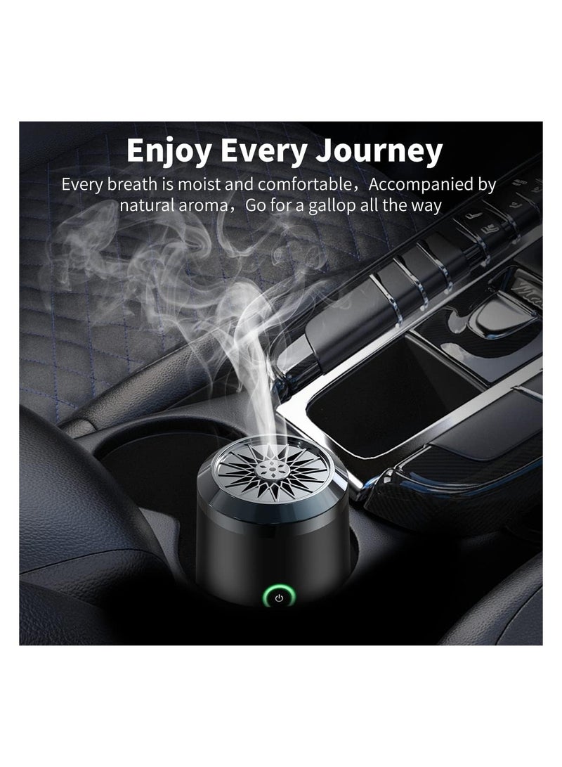 Winmax Mini Chargeble Electric Bakhoor,Small Bakhoor Burner Resin Burner Office & Home Decor Arabia Incense Bakhoor Burner - Image 4