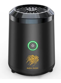 Winmax Mini Chargeble Electric Bakhoor,Small Bakhoor Burner Resin Burner Office & Home Decor Arabia Incense Bakhoor Burner  - Image 1