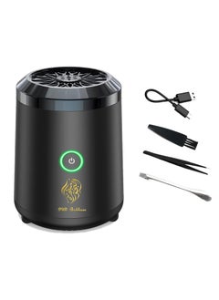 Winmax Mini Chargeble Electric Bakhoor,Small Bakhoor Burner Resin Burner Office & Home Decor Arabia Incense Bakhoor Burner  - Image 2