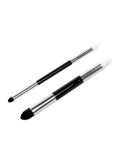 Detail Blending Sponge Pen Washable Dual Tip Sketching Wipe Pen Artist Blending Brush Drawing Sketch Drawing Art Blenders Tool For Artist Student Charcoal Powder Drawing Correcting Smudge Smear
