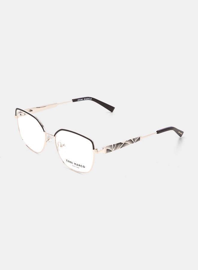 ENNI MARCO 🇮🇹 Cat Eye ( Made in Italy ) Women Optical Frames