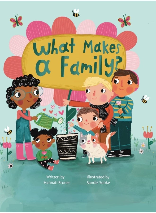 What Makes A Family  - Image 2