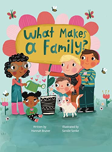 What Makes A Family  - Image 1