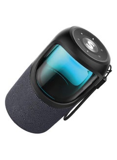 Switch SWITCH WS3 PORTABLE BT STEREO SPEAKER WITH LED LIGHT BLACK  - Image 5