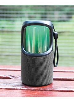 Switch SWITCH WS3 PORTABLE BT STEREO SPEAKER WITH LED LIGHT BLACK  - Image 4