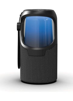 Switch SWITCH WS3 PORTABLE BT STEREO SPEAKER WITH LED LIGHT BLACK  - Image 3