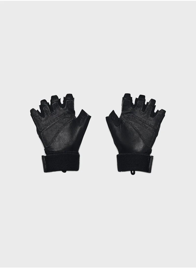 UNDER ARMOUR Weightlifting Gloves