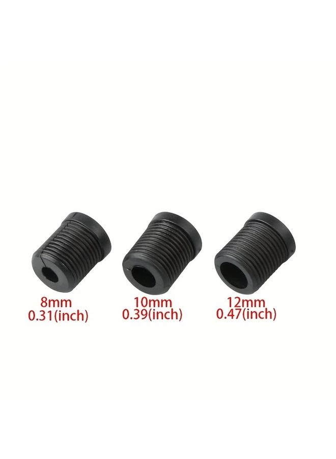 BRIDE Style Burnt Blue Aluminum Gear Shift Knob 5 12 Inch Universal Car Shifter - Image 3
