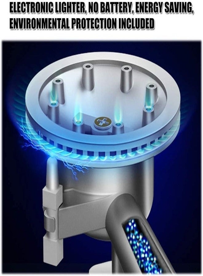 founder Camping gas adapter and Portable backpack with memory bag for carrying and storage - Image 2