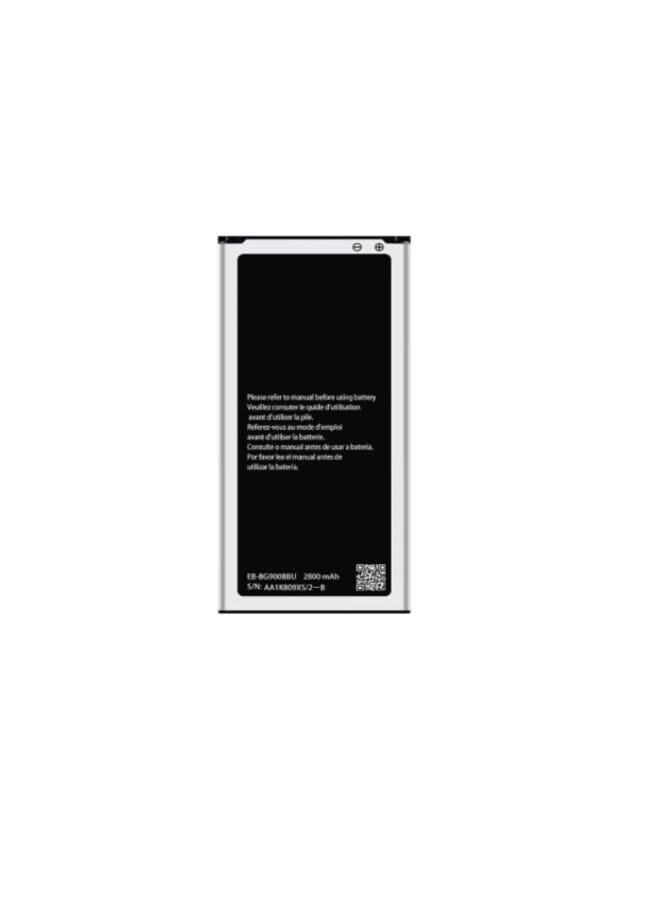 Rechargeable Battery For Samsung Galaxy Note 4 Black - Image 1