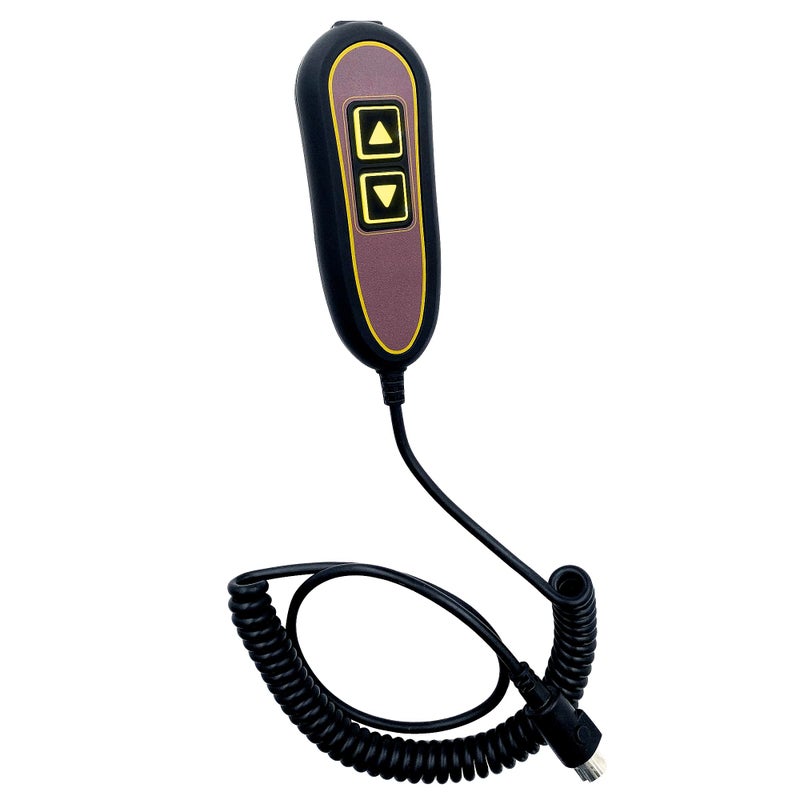Kariwust 2 Button 5 Pin Remote Replacing Zk1200-Hc Hand Control Replacement With Usb And Backlight For Lift Chair Power Recliner - Image 1