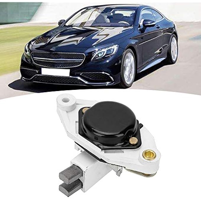 RIZGHWOY Durable Alternator Regulator Mechanical Stability for T2/L Platform/Chassis L 508 DG (309.400) Fits for 85PS - Image 3