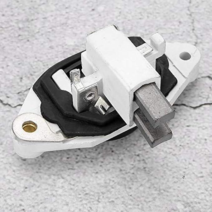 RIZGHWOY Durable Alternator Regulator Mechanical Stability for T2/L Platform/Chassis L 508 DG (309.400) Fits for 85PS - Image 4