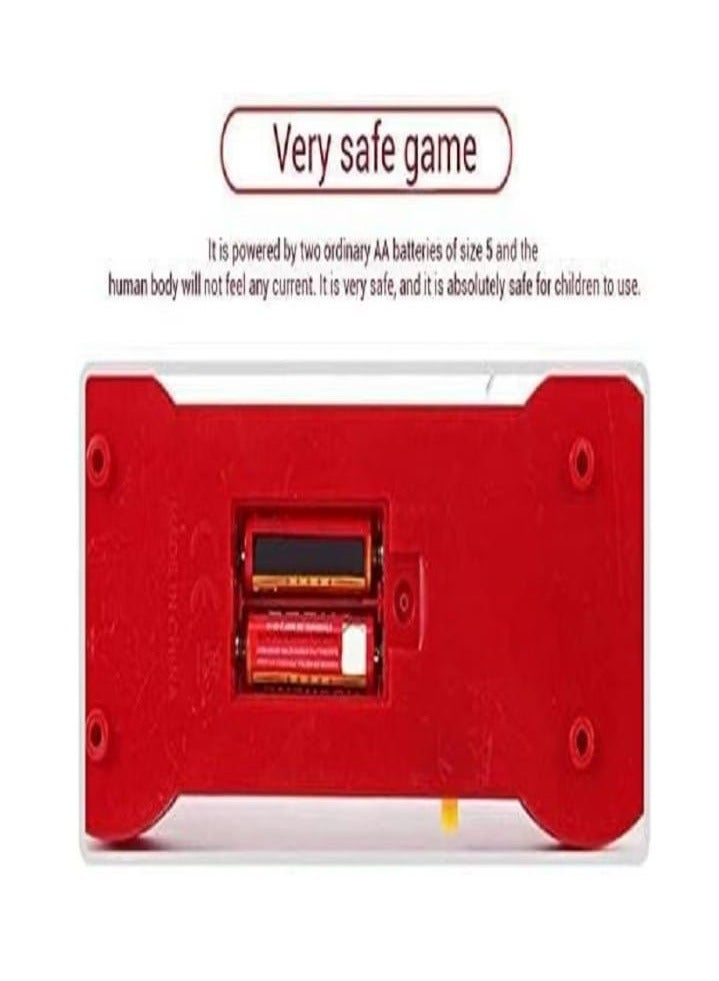 Super Nerve Game, Wire Skill Maze for Kids and Adults, Classic Touch Nerve, Family Time for Kids. - Image 4