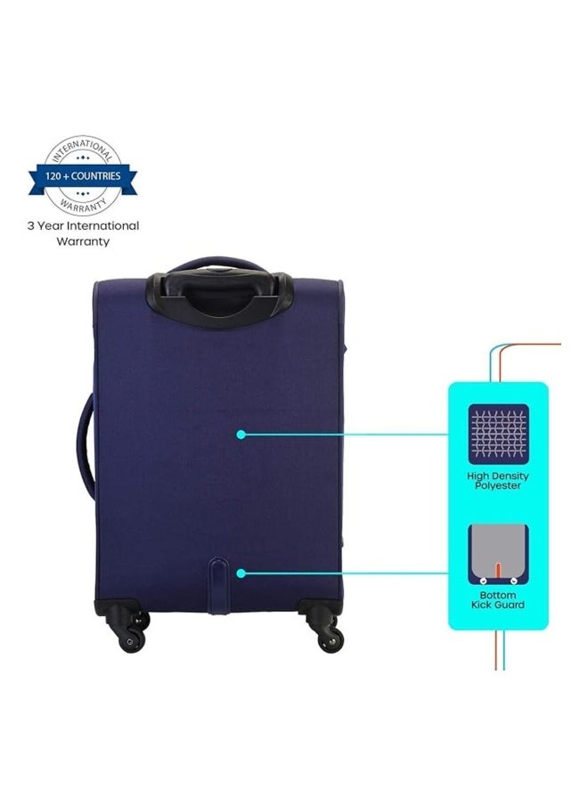 AMERICAN TOURISTER American Tourister Jamaica - Navy - 3 Years Global Warranty  - Image 4