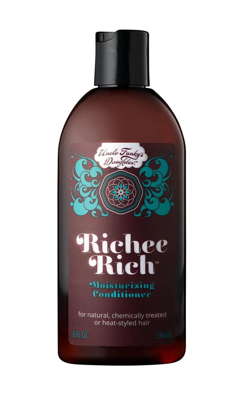 Uncle Funky's Daughter Uncle Funkys Daughter Richee Rich Moisturizing Conditioner 8 oz