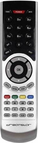 Dreamstar Smart Iptv Full HD Mini | Remote of Dishless Satellite Receiver