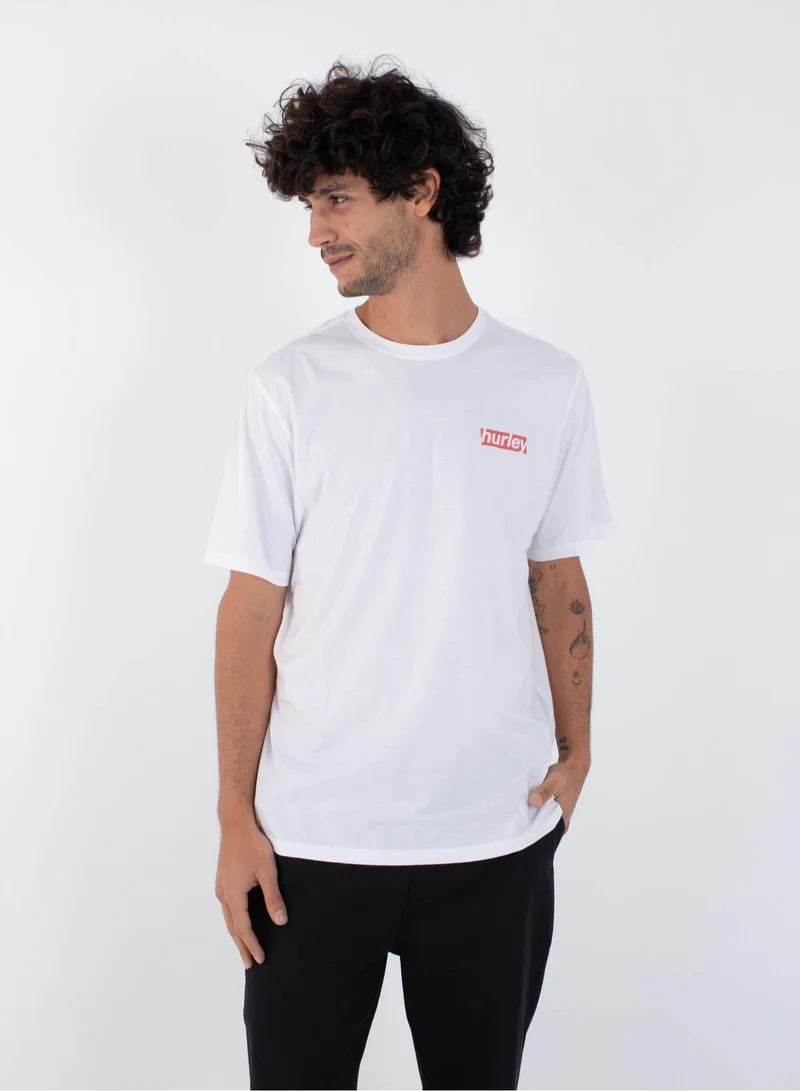 Hurley THROWBACK FILL SS