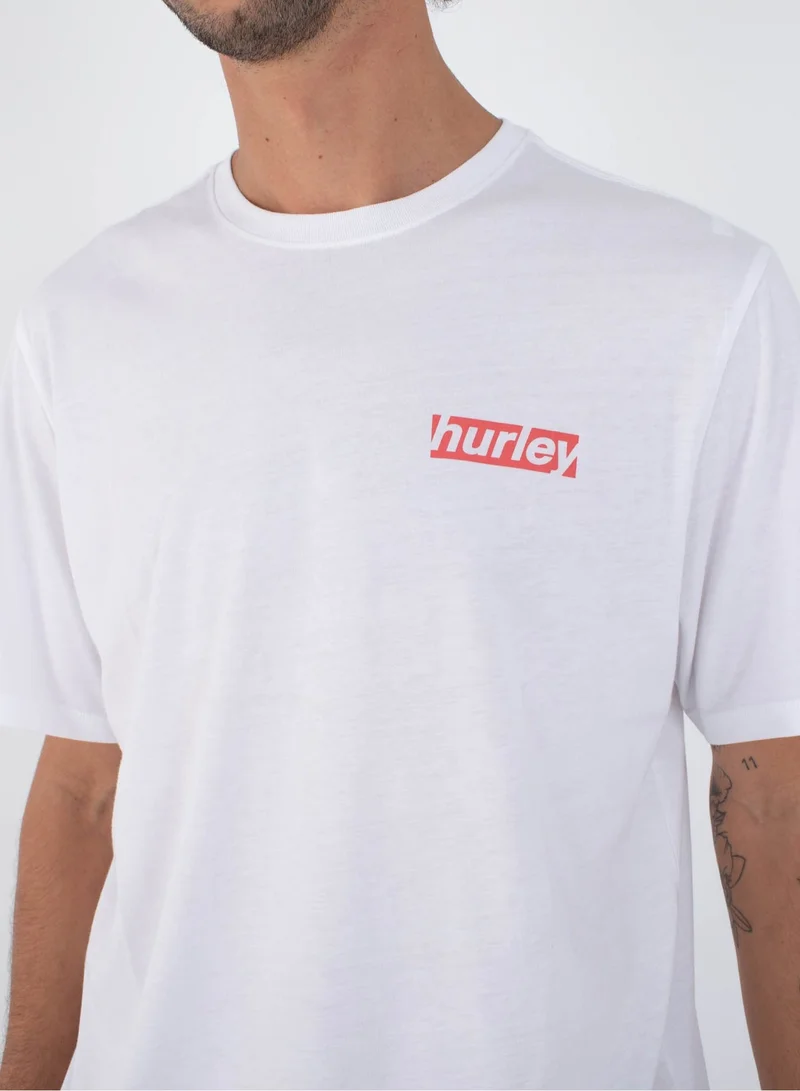 Hurley THROWBACK FILL SS