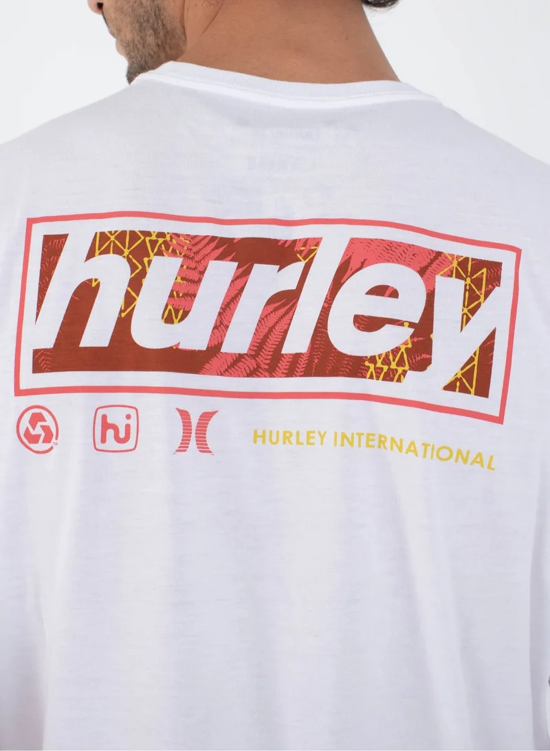 Hurley  THROWBACK FILL SS for Men | Best Price UAE