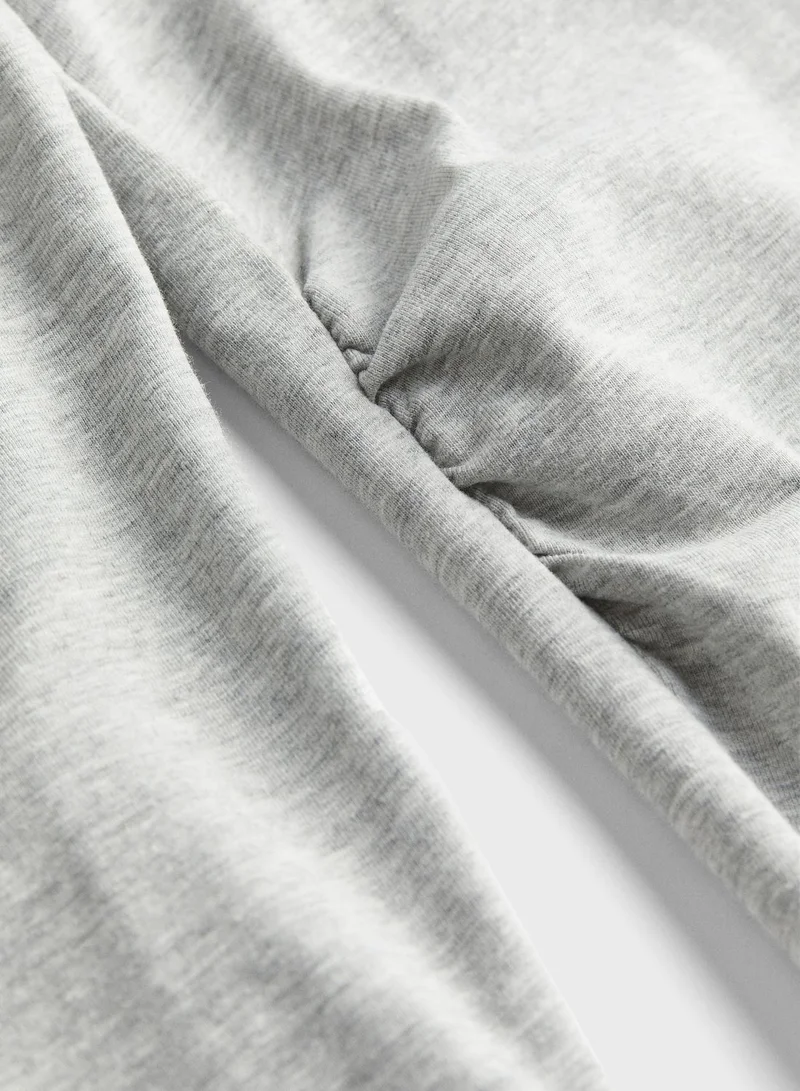 H&M Crew Neck Knitted Top