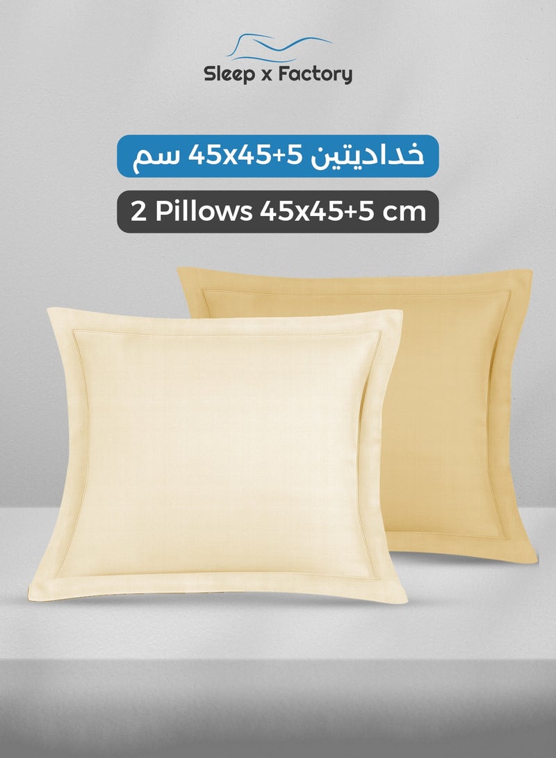 Sleep x Factory Premium Double Sided Comforter Set – Ultra Soft Microfiber – 6 PCS - 200×200 cm - Image 5