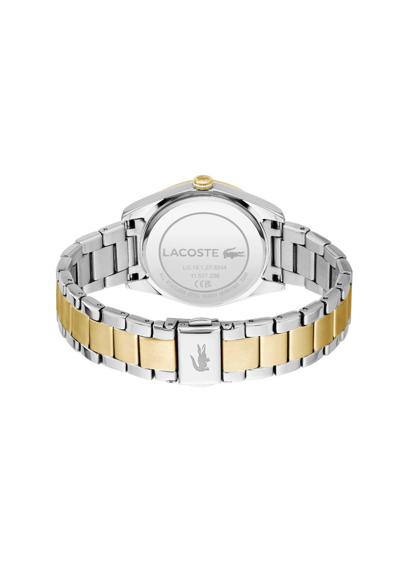 LACOSTE LACOSTE ROUND ANALOG WOMEN'S DARK GREEN CASE WATCH - 2001415  - Image 2