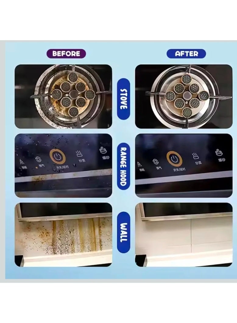 Large size grease removal wipes - Image 4