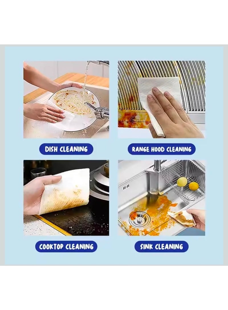 Large size grease removal wipes - Image 3