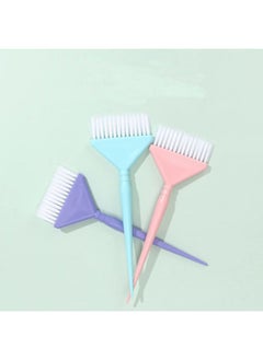 BinaryABC Hair Dye Brush Set - Hair Stylist Tint Applicator Brushes, 3PCS  - Image 3