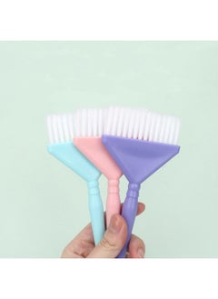 BinaryABC Hair Dye Brush Set - Hair Stylist Tint Applicator Brushes, 3PCS  - Image 2