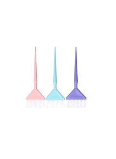 BinaryABC Hair Dye Brush Set - Hair Stylist Tint Applicator Brushes, 3PCS  - Image 1