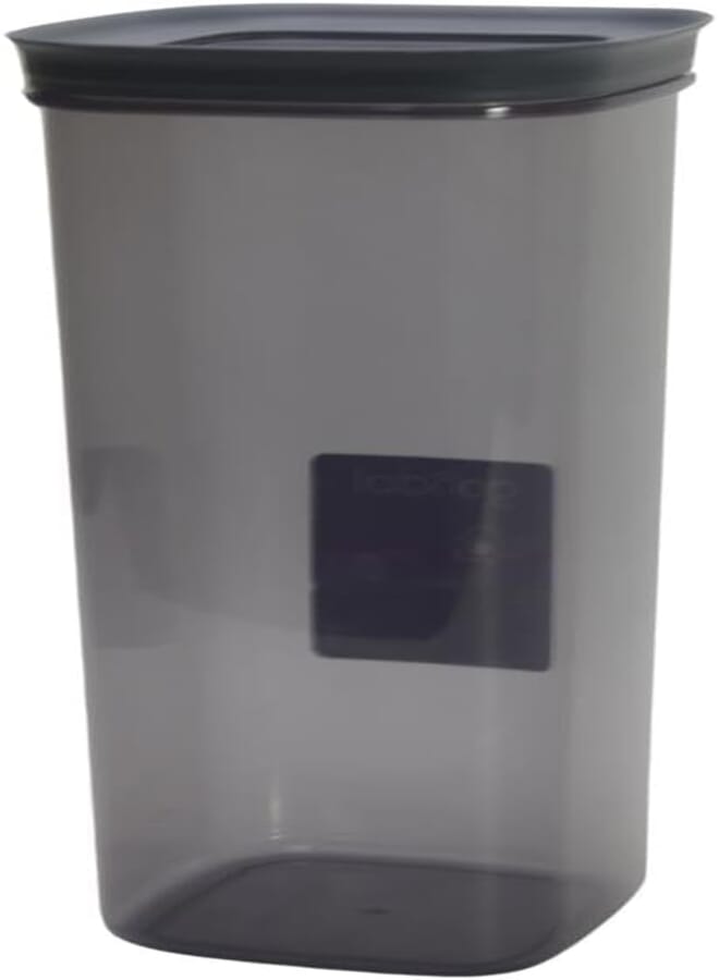 Gondol Vinto Food Storage Container (1,77 Lt) (110 * 110 * 243 mm) Grey