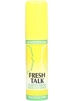 Mouth Spray Fresh Breath with Lemon 20 ml