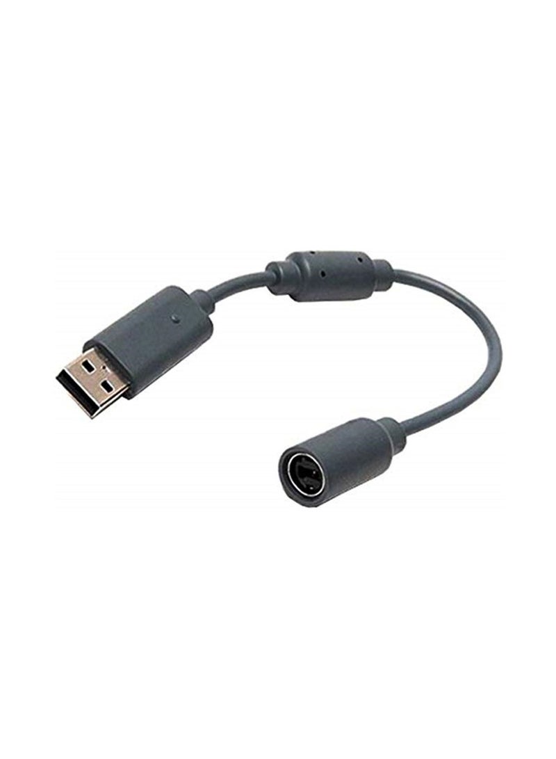 كابل شحن USB متوافق مع وحدة التحكم السلكية Xbox 360 - Image 1