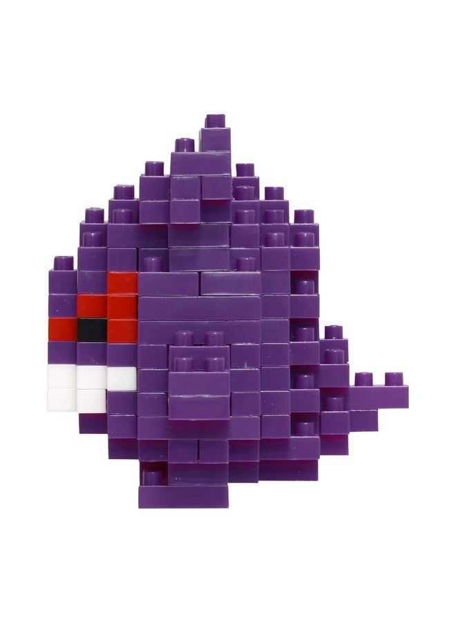 nanoblock - Pokémon - Gengar, Pokémon Series Building Kit - Image 2