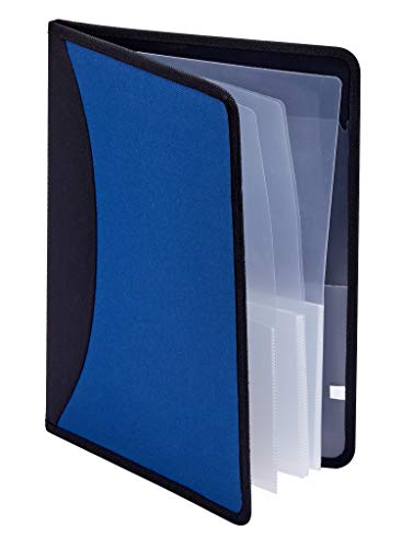 It's Academic Executive Portfolio, 14 Pocket, Assorted Colors, Color May Vary (98284) - Image 2