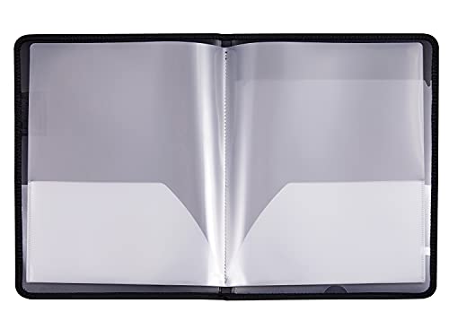 It's Academic Executive Portfolio, 14 Pocket, Assorted Colors, Color May Vary (98284) - Image 5