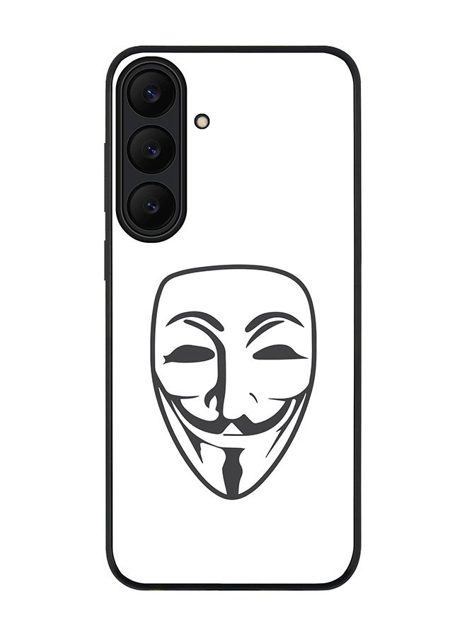 Stylizedd For Samsung Galaxy S25 FE Case,Slim fit Camera Protection, Shockproof Thin Phone cover  - Vendetta