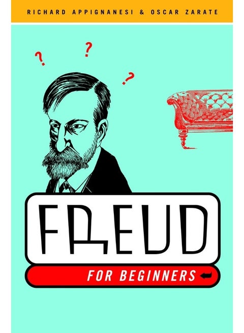 Freud for Beginners