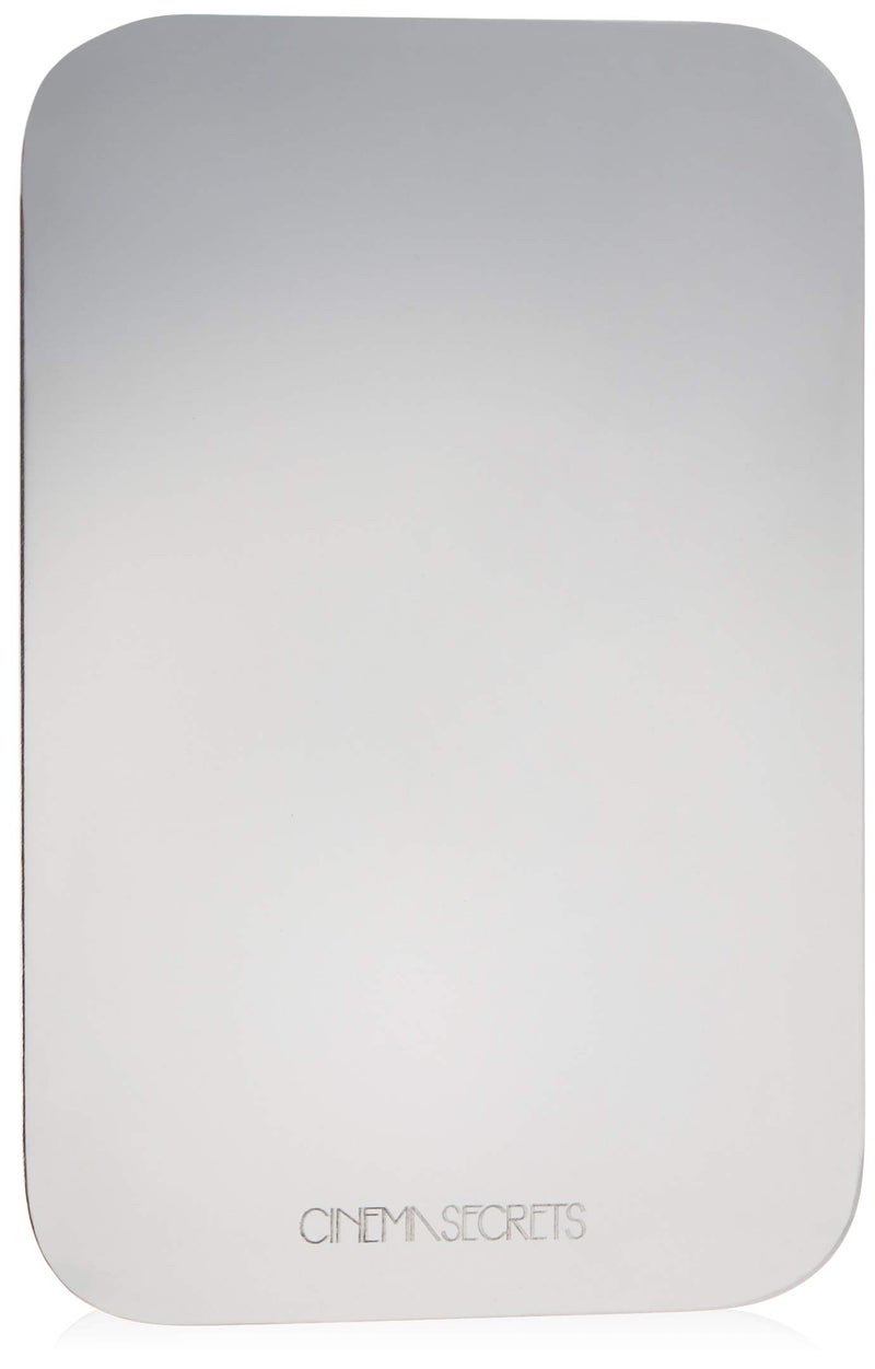 Cinema Secrets Stainless Steel Makeup Palette, Medium - Image 1