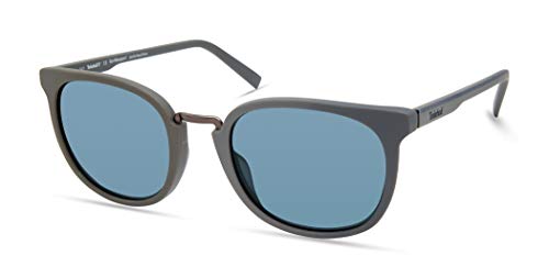 Timberland Men's TBA9270 Bio-Based Round Earthkeepers Sunglasses - Image 5