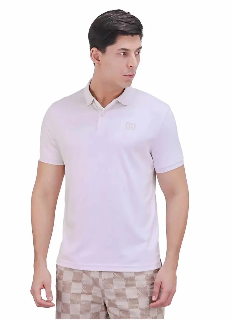 GIORDANO Men's Liquid Touch Polo - Khaki