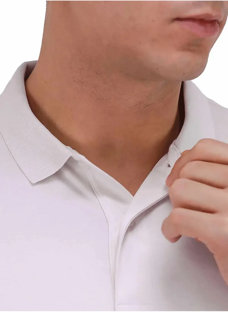 GIORDANO Men's Liquid Touch Polo - Khaki
