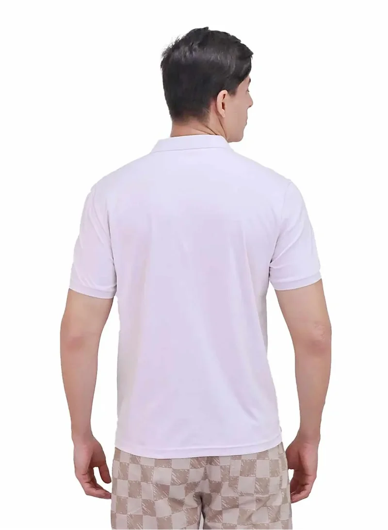 GIORDANO Men's Liquid Touch Polo - Khaki