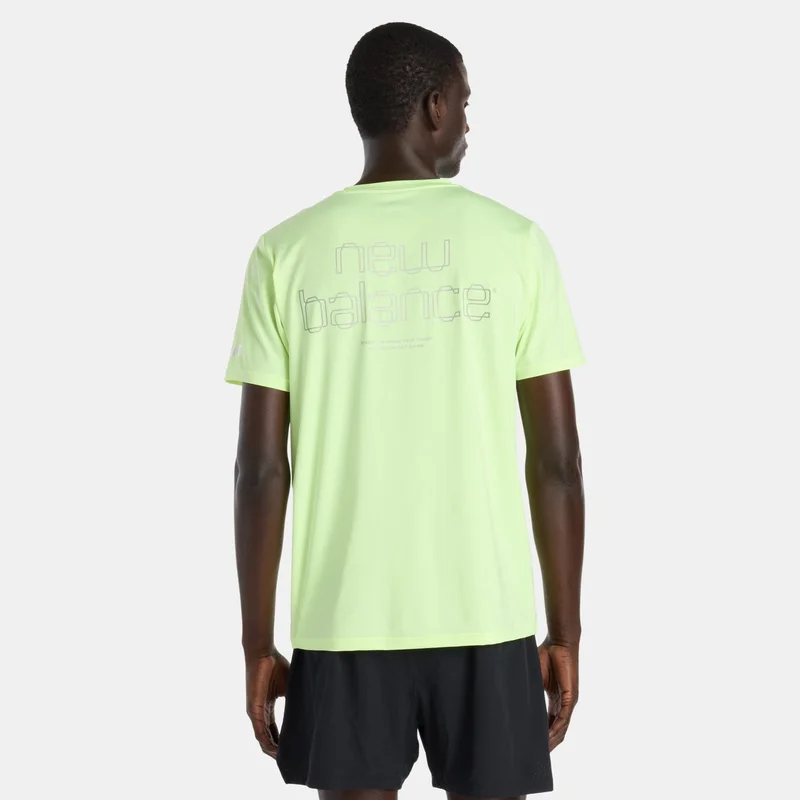 New Balance Men's Logo T-Shirt